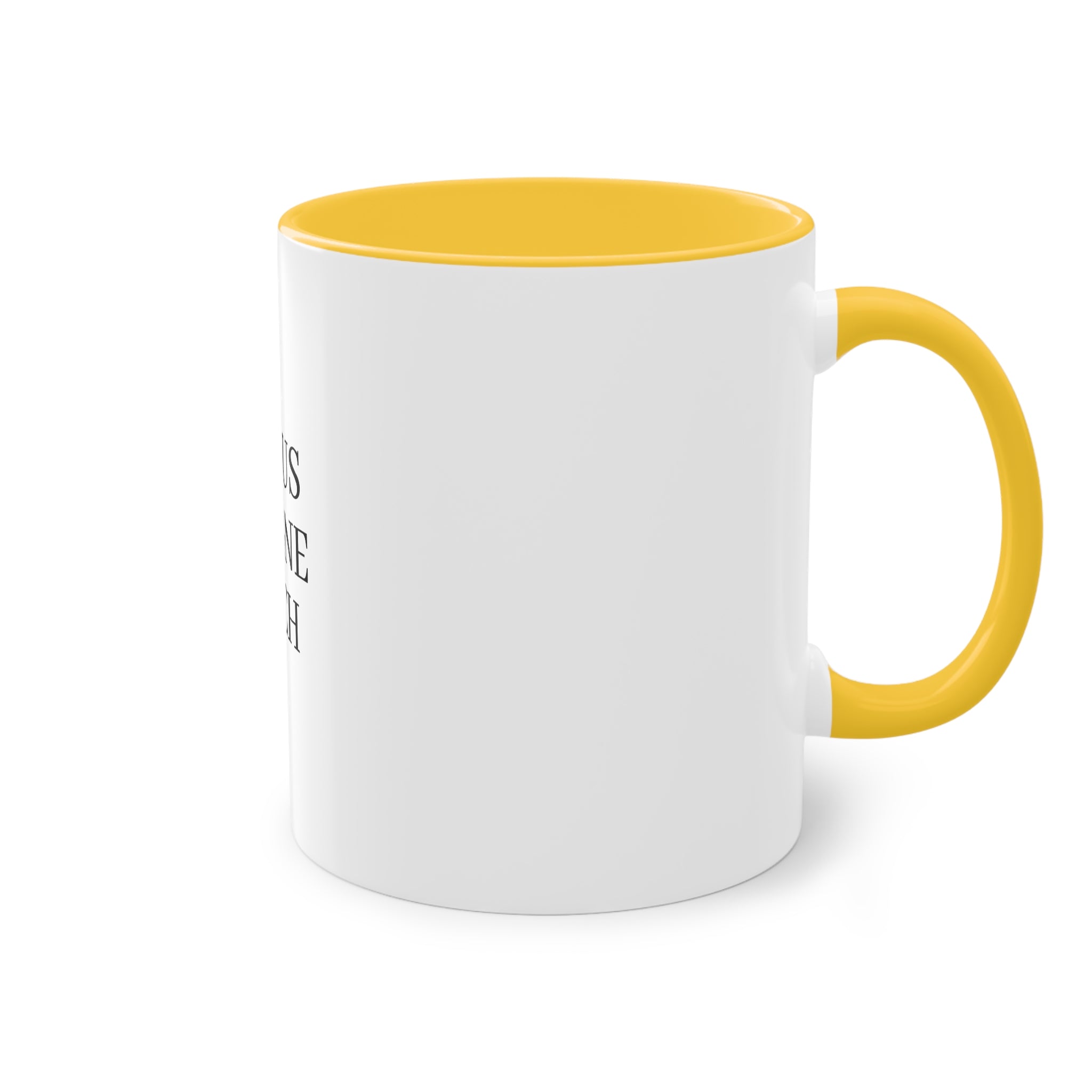 ,,JESUS SEGNE DICH,, Tasse