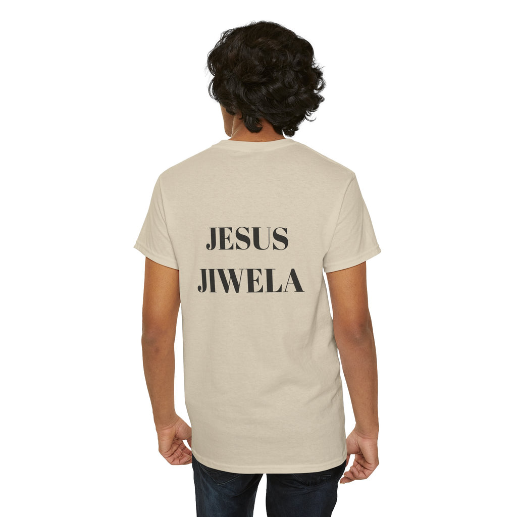 Romenes ,,JESUS JIWELA,, T-Shirt