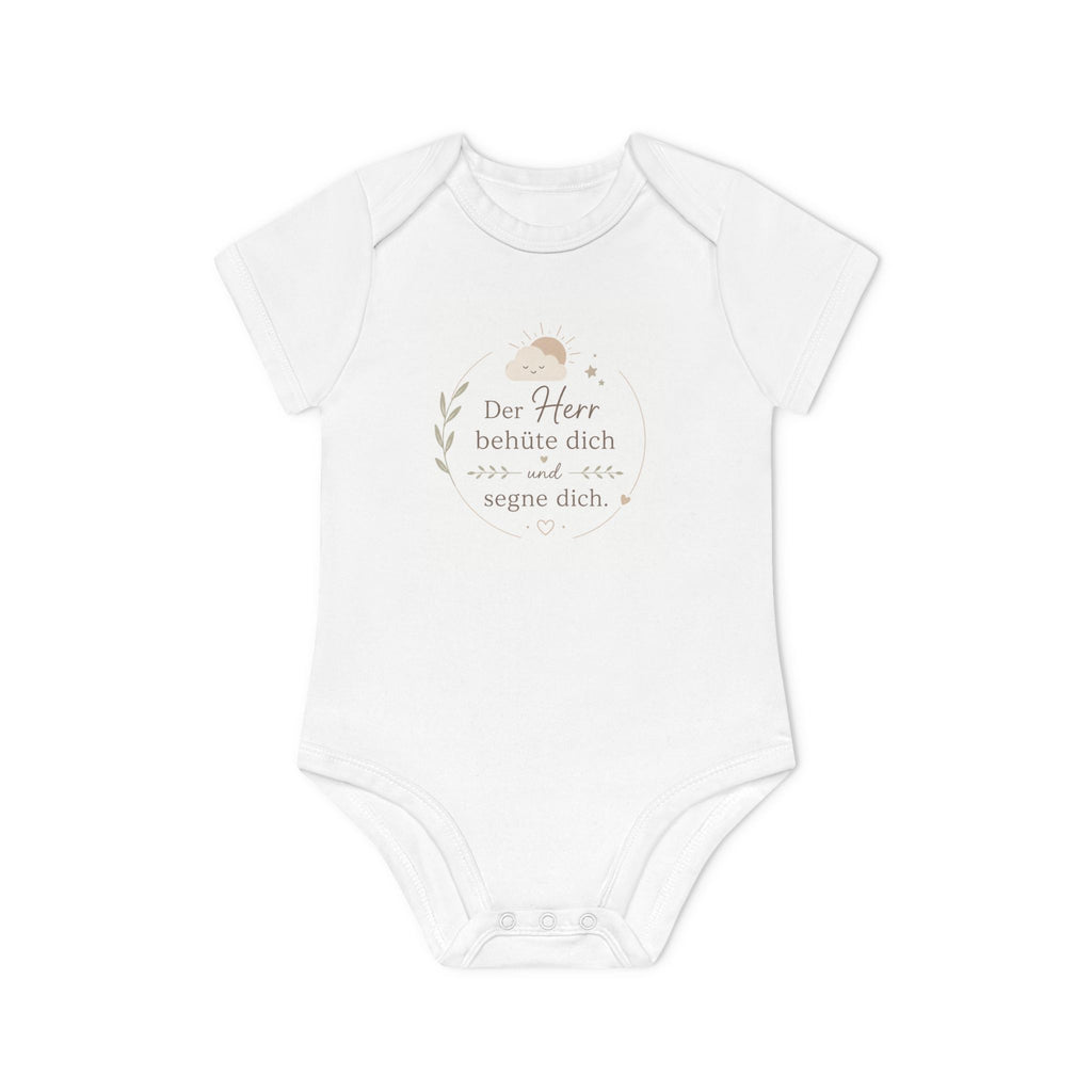 Der Herr Behüte und Segne dich Design - Bodysuit