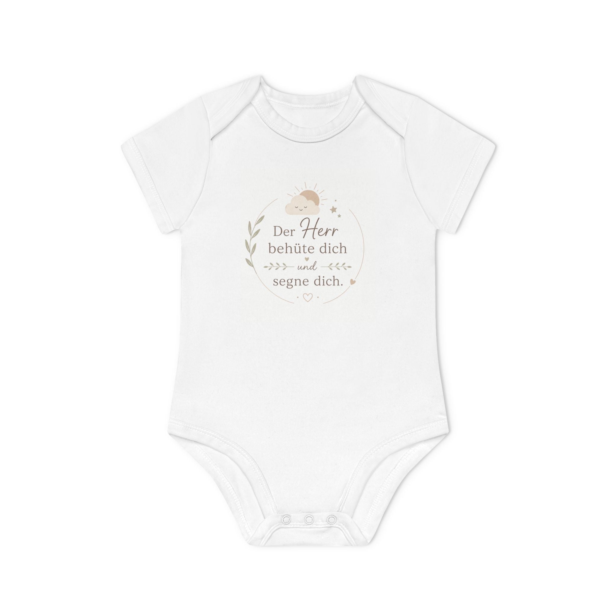 Der Herr Behüte und Segne dich Design - Bodysuit