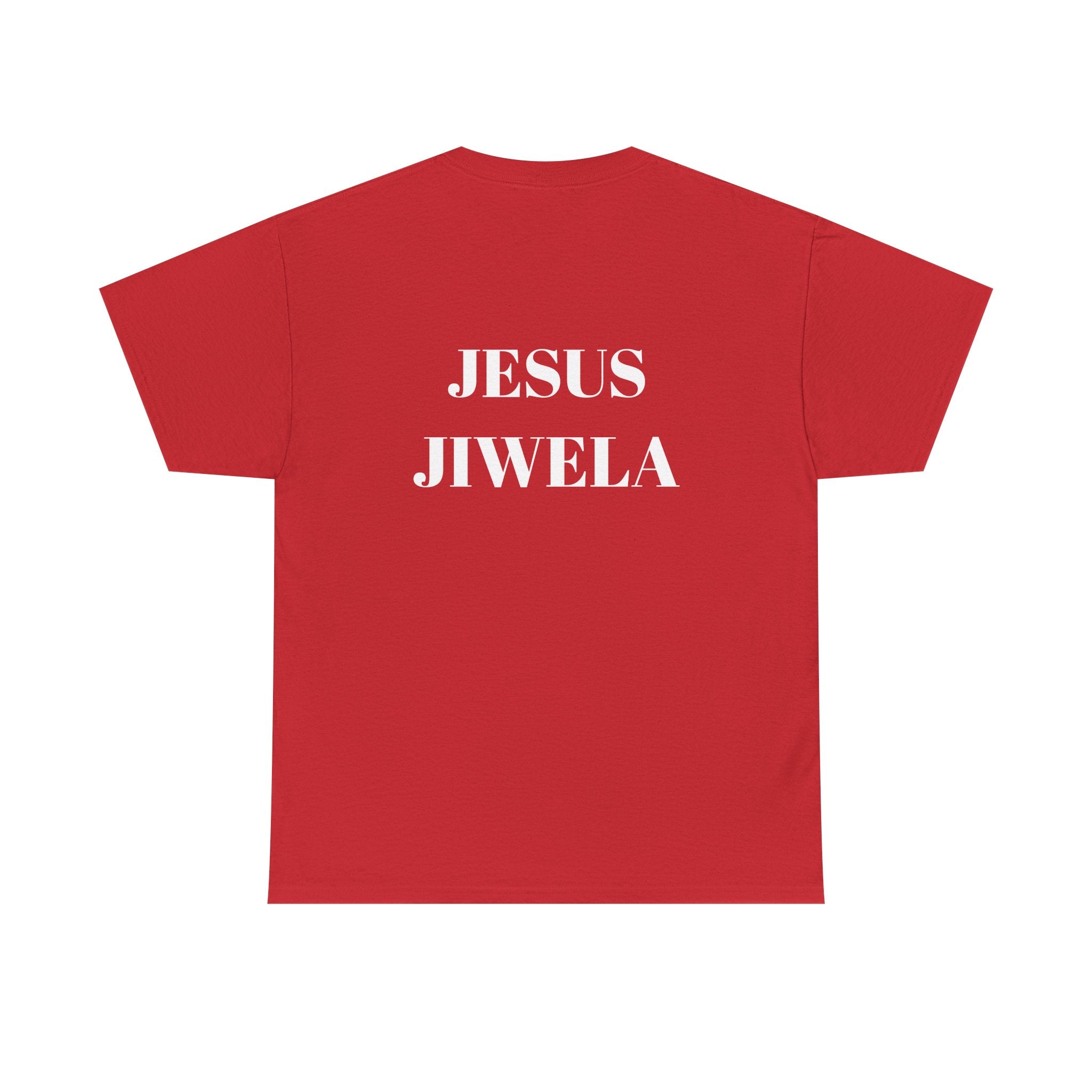 Romenes ,,JESUS JIWELA,, T-Shirt