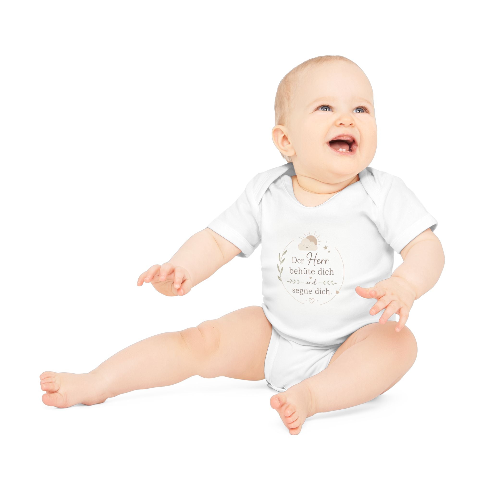 Der Herr Behüte und Segne dich Design - Bodysuit