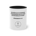 Römer 12:12 - Tasse