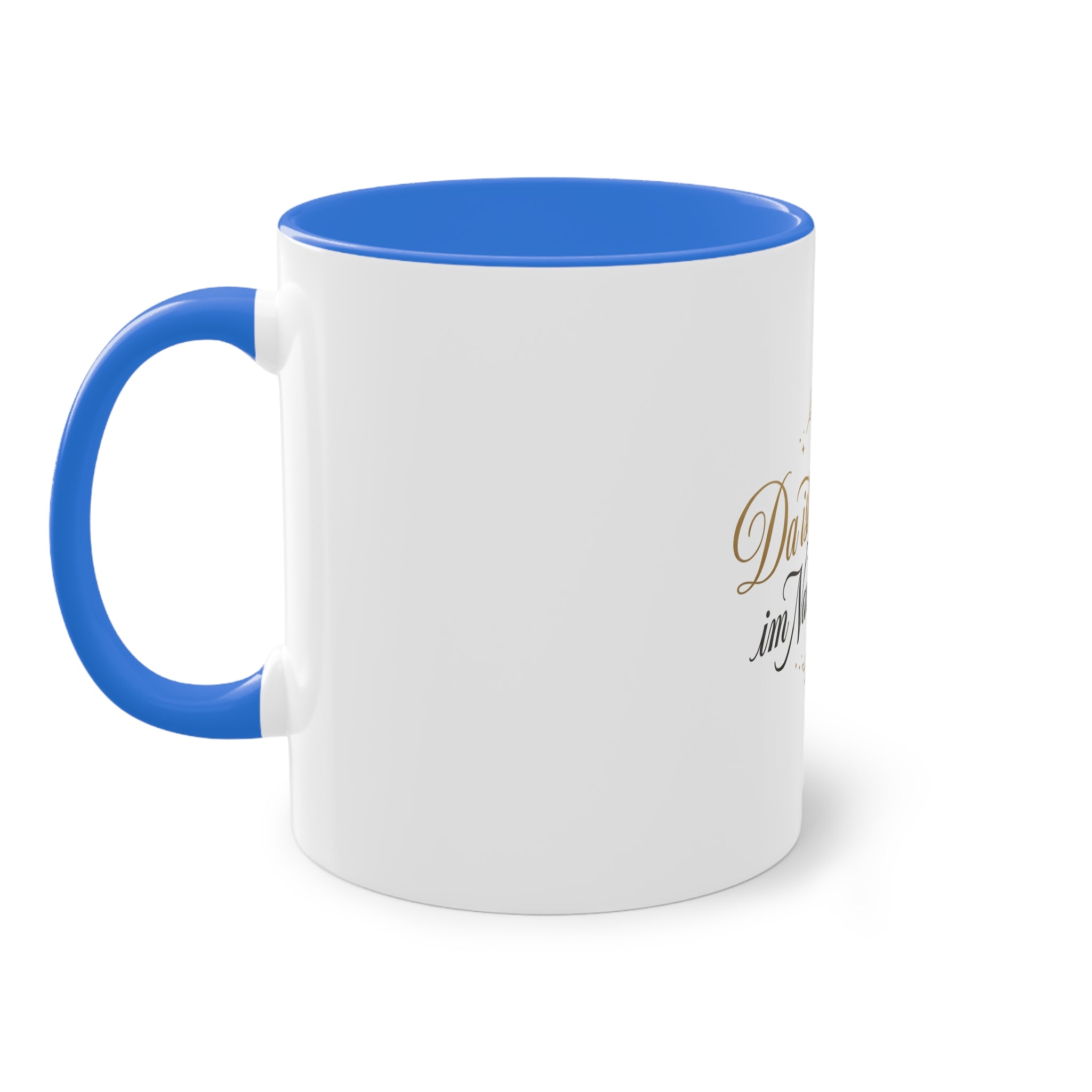 ,,Da ist Heilung im Namen Jesus,, Kaffee Tasse