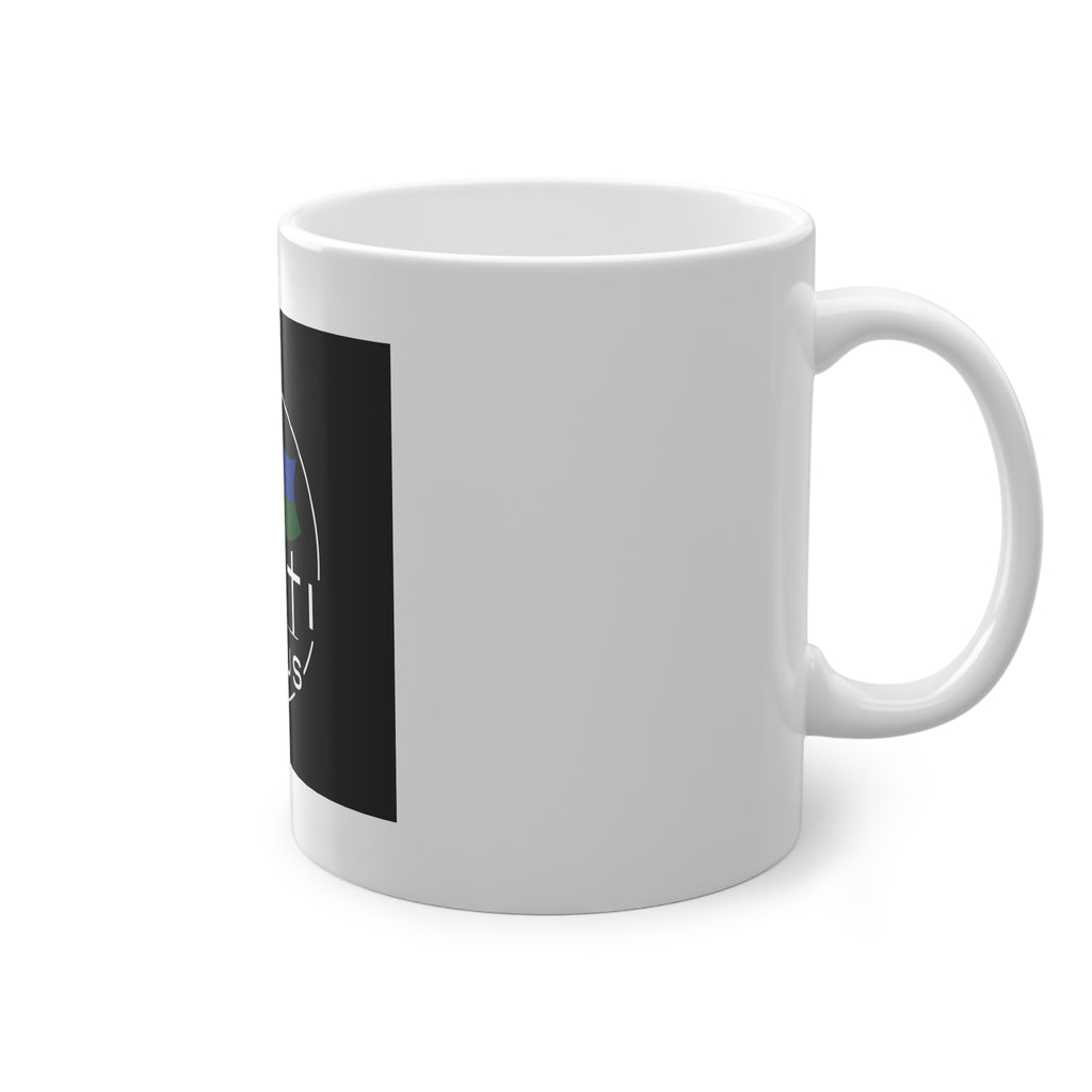 Sinti for Jesus Design Kaffee Tasse