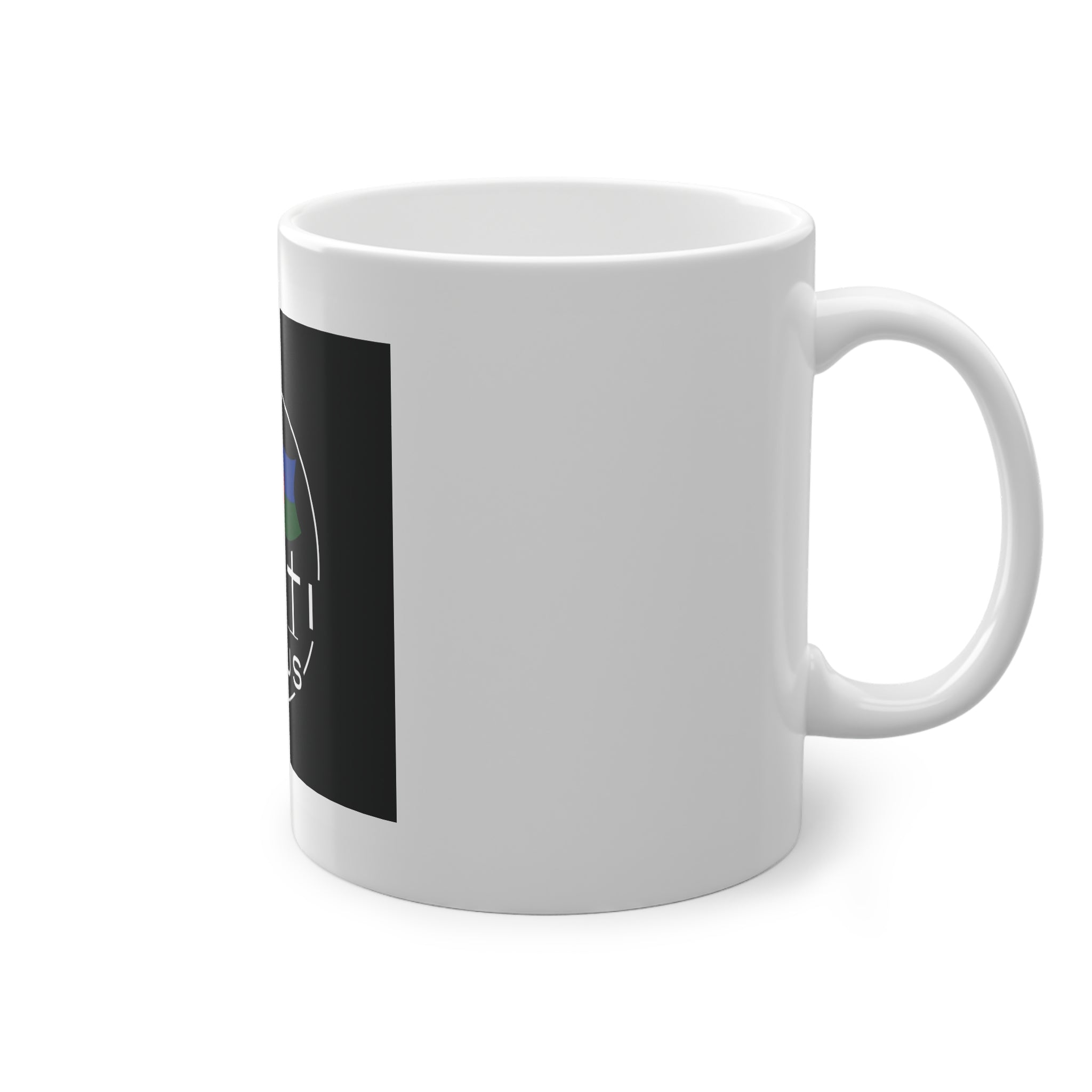 Sinti for Jesus Design Kaffee Tasse