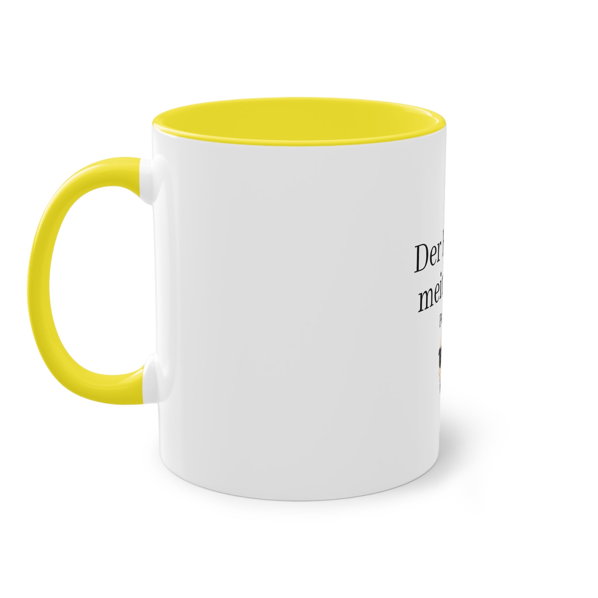 ,,Der Herr ist mein Hirte,, Psalm 23 -Tasse