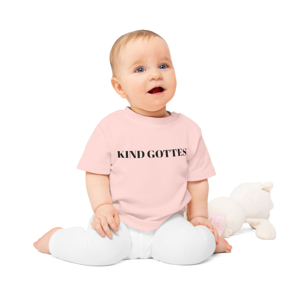 'Kind Gottes' Baby T-Shirt
