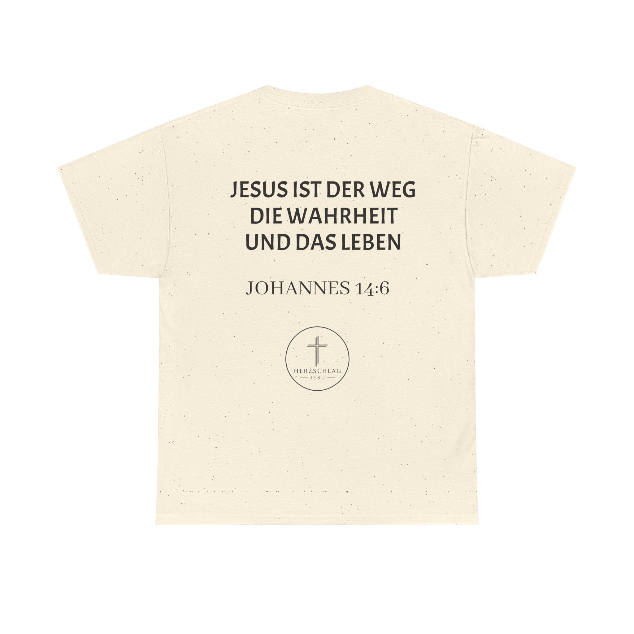 Johannes 14:6 T-Shirt