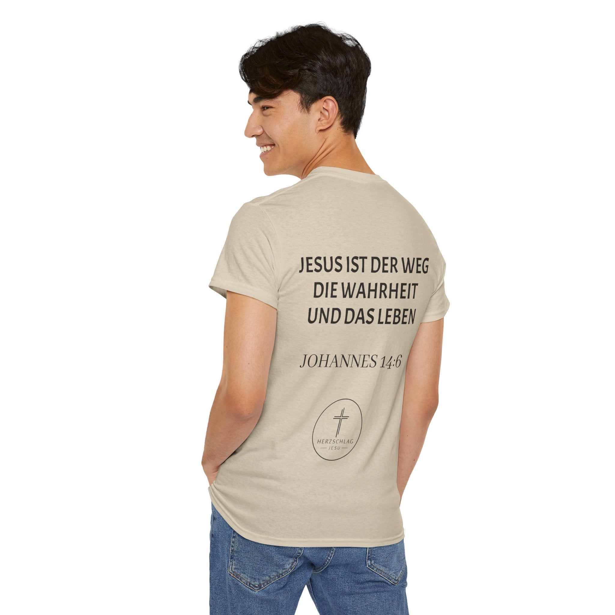 Johannes 14:6 T-Shirt