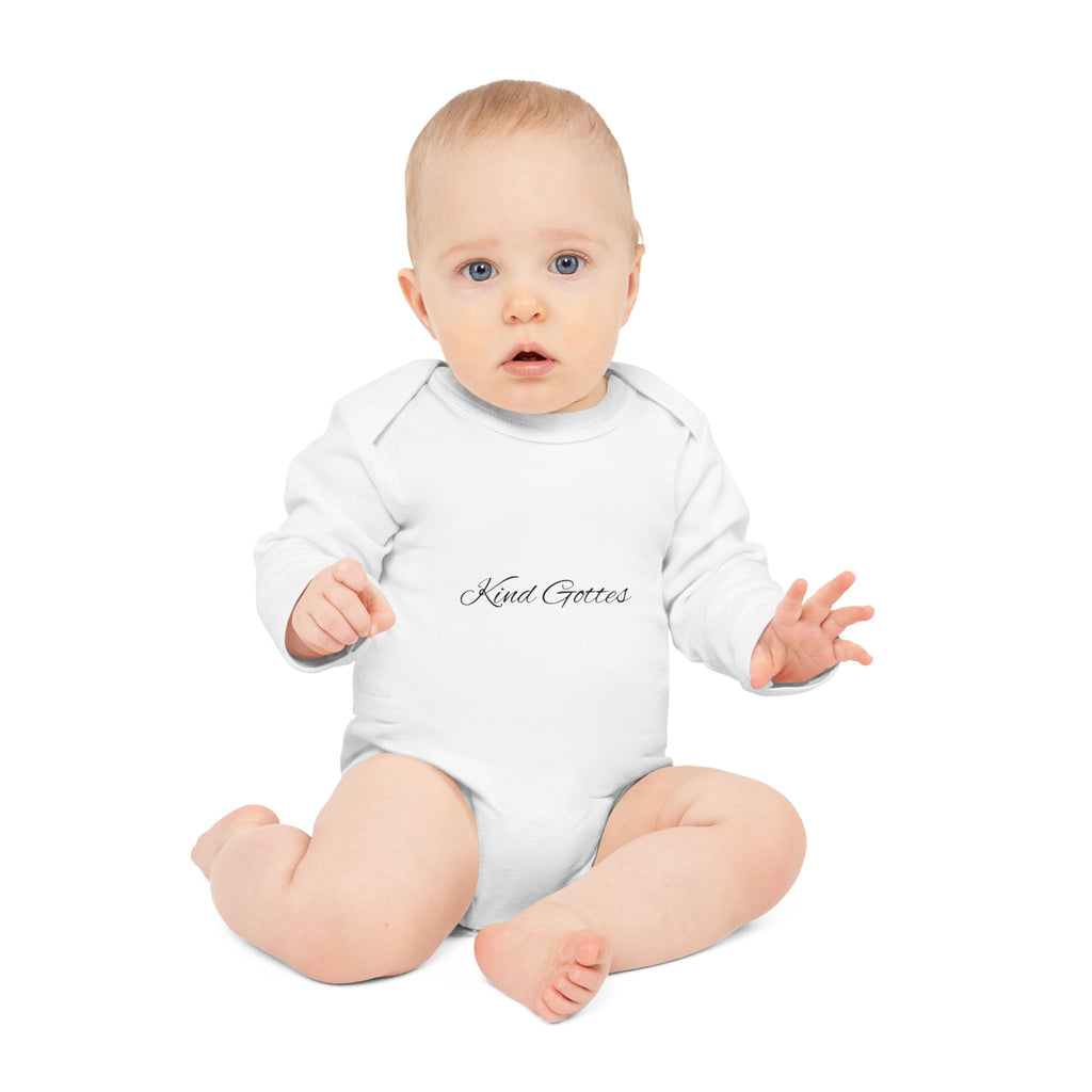 ,,Kind Gottes,, Baby Bodysuit