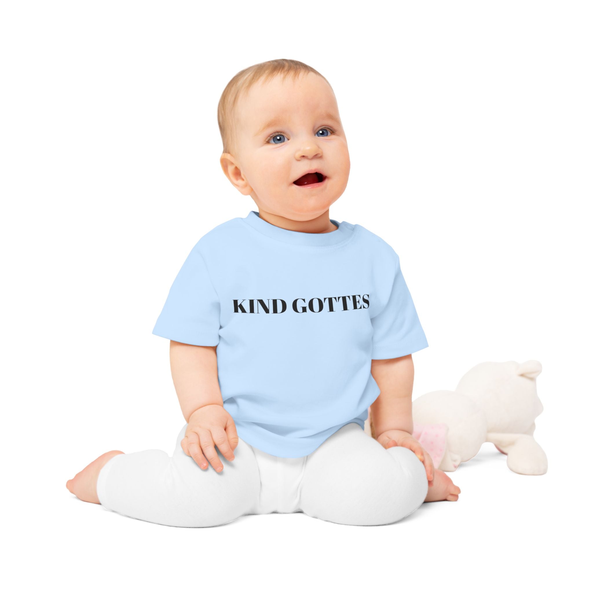 'Kind Gottes' Baby T-Shirt