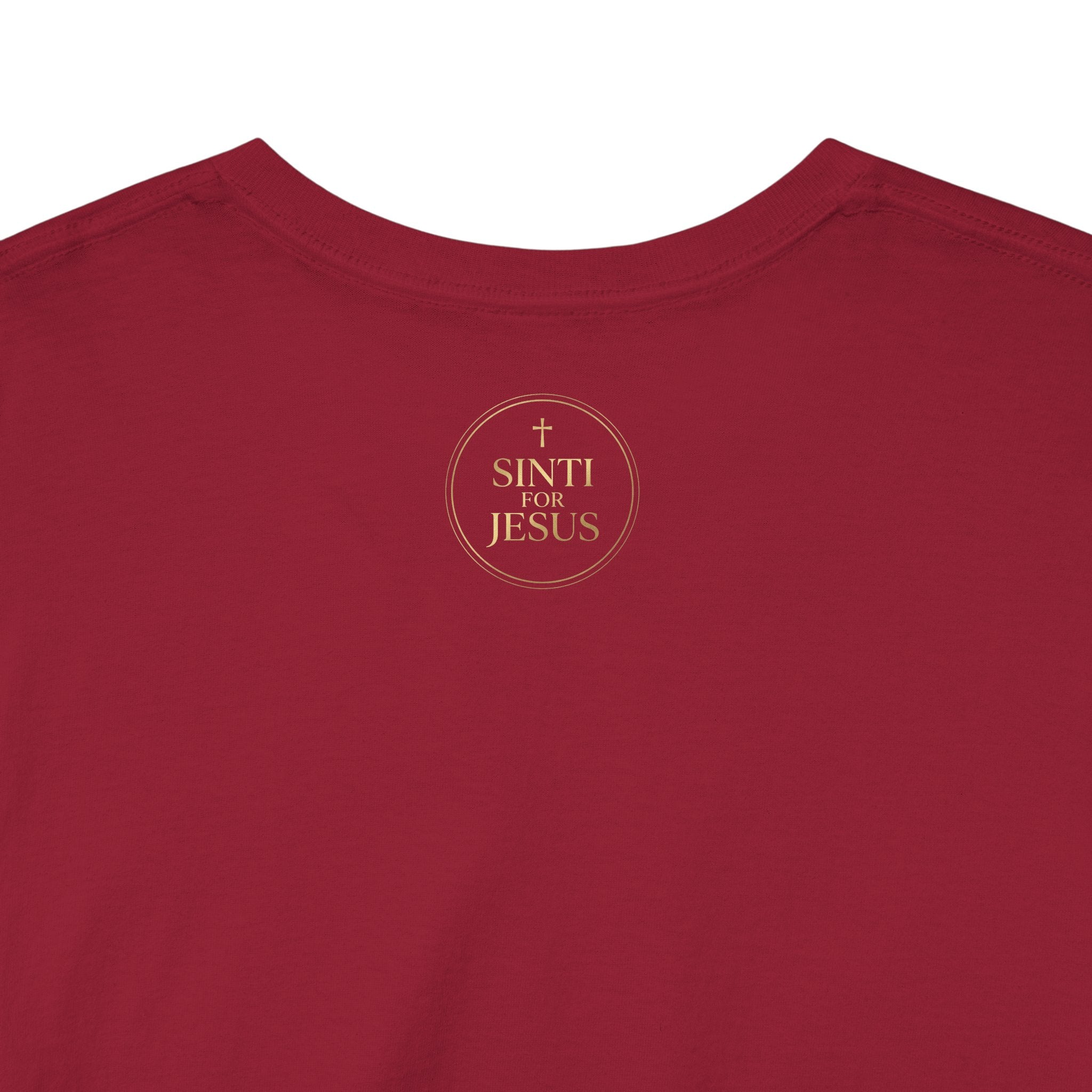 Das Volk Sinti soll Errettet werden Design T-Shirt