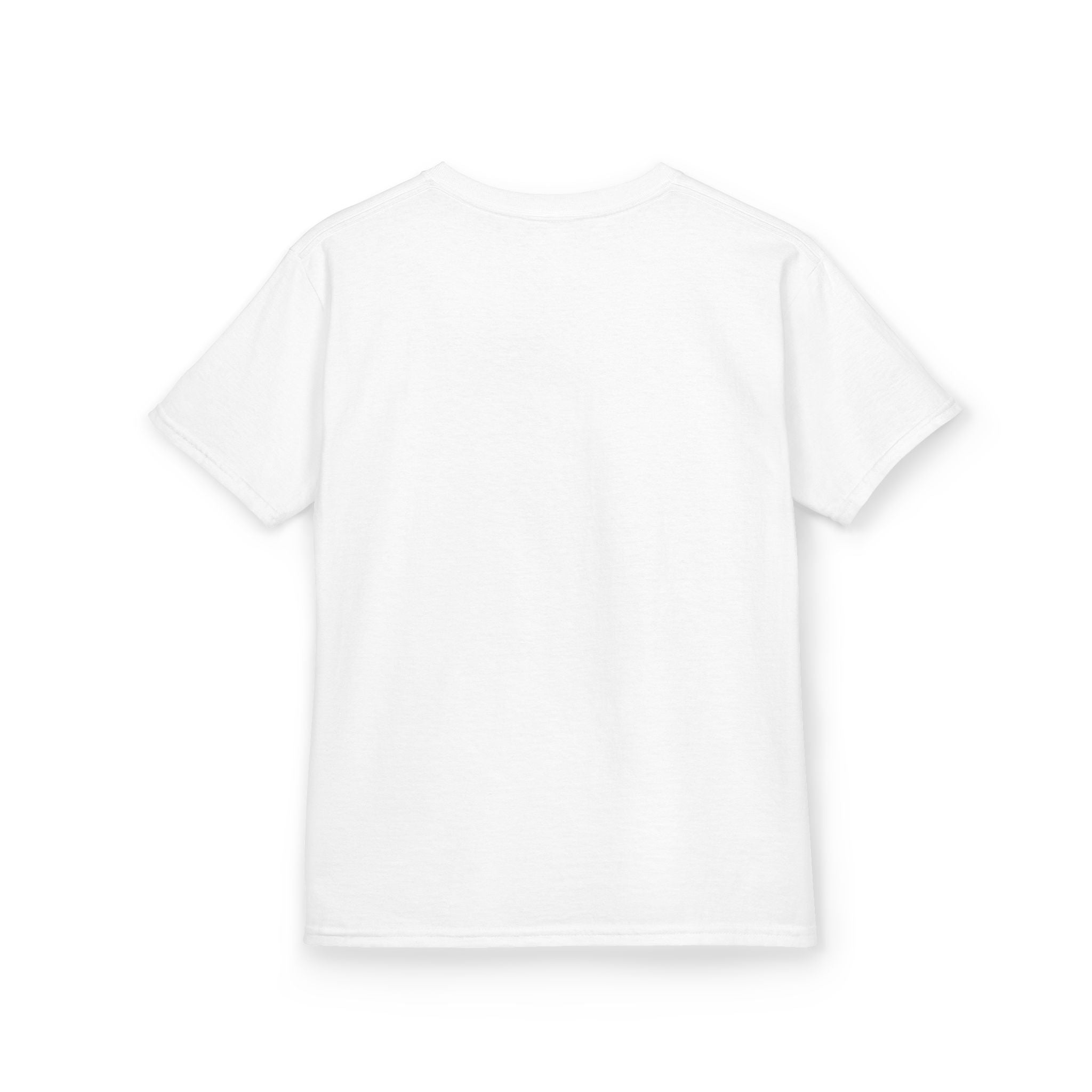 "Jesus liebt dich" Himmel Design Kids T-Shirt