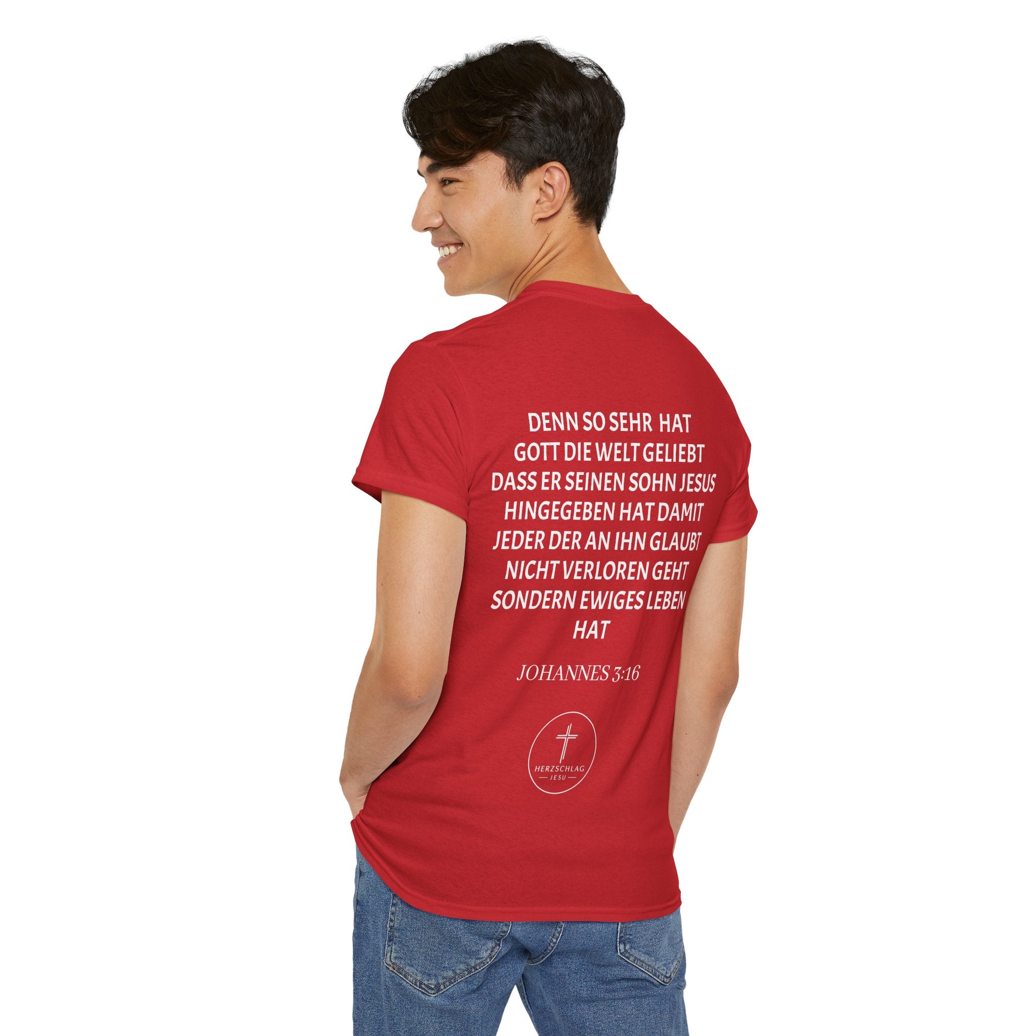 Johannes 3:16 T-Shirt
