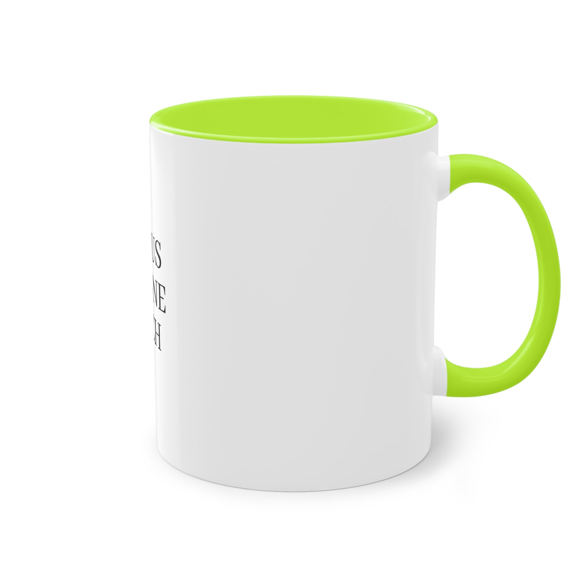 ,,JESUS SEGNE DICH,, Tasse