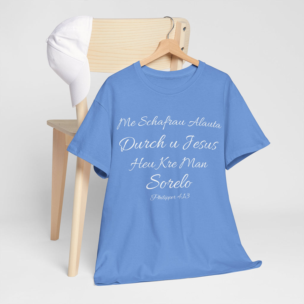Philipper 4,13 Romenes T-Shirt