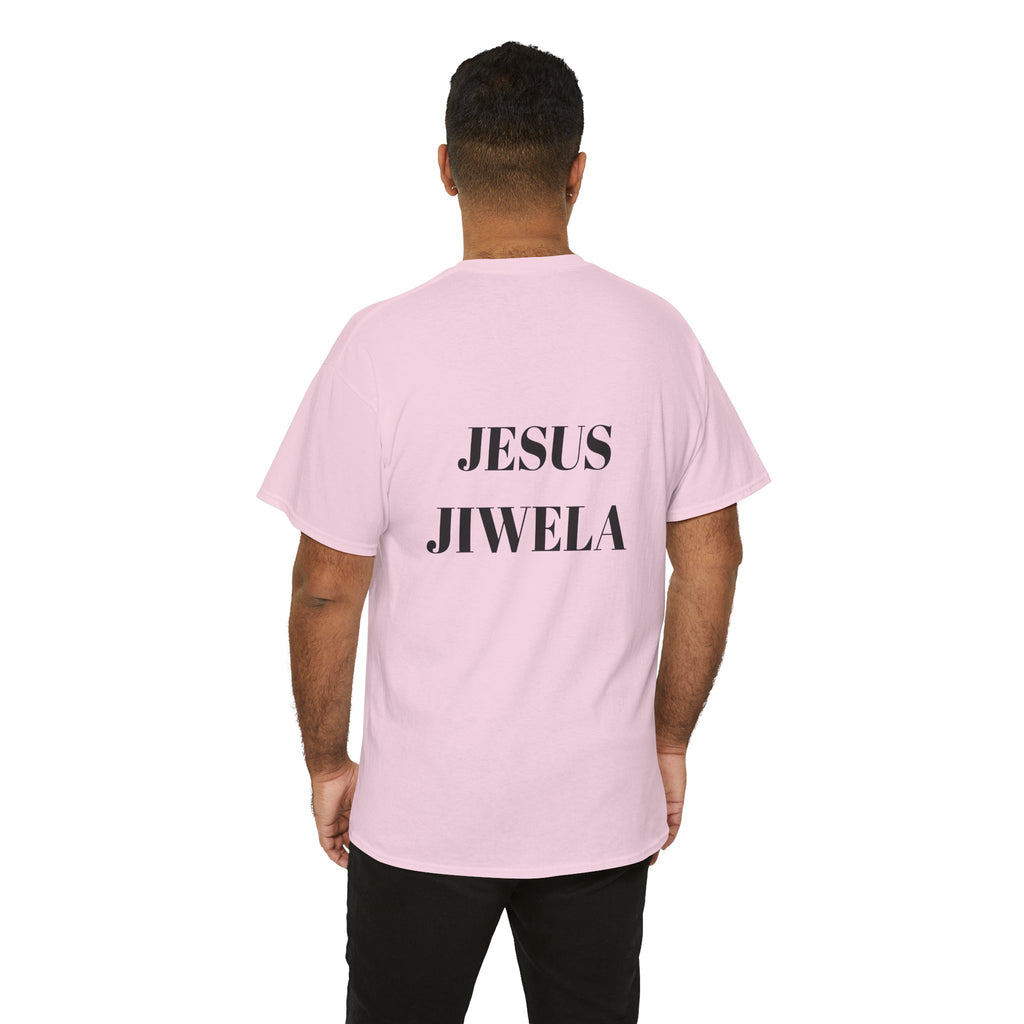 Romenes ,,JESUS JIWELA,, T-Shirt