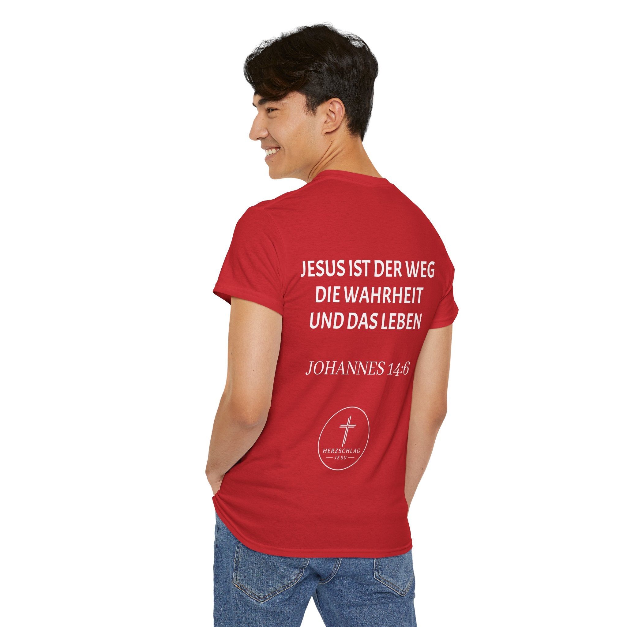 Johannes 14:6 T-Shirt