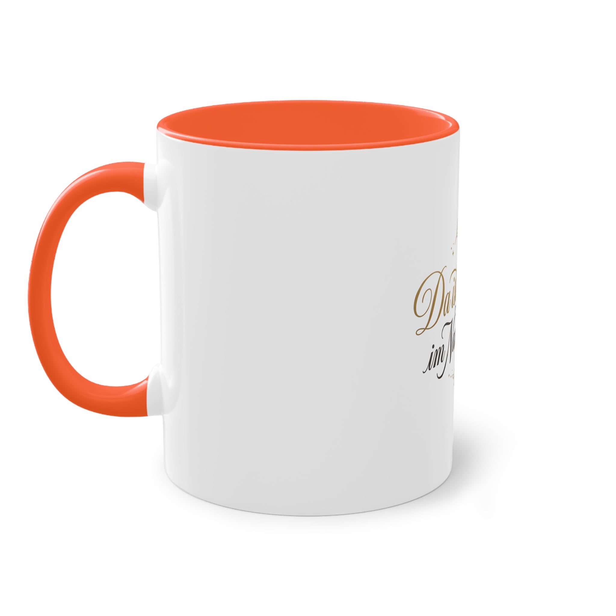 ,,Da ist Heilung im Namen Jesus,, Kaffee Tasse