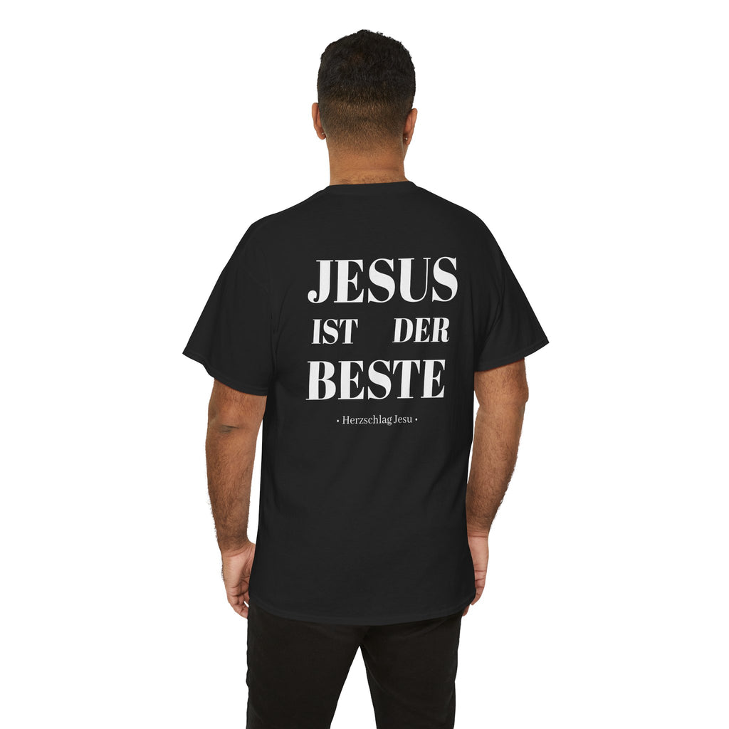 Jesus ist der beste - T-Shirt