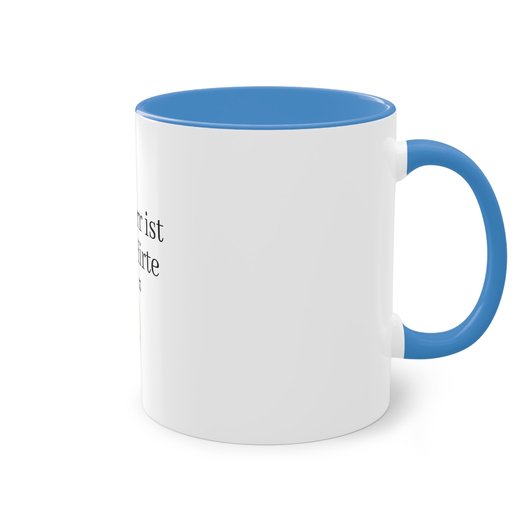 ,,Der Herr ist mein Hirte,, Psalm 23 -Tasse