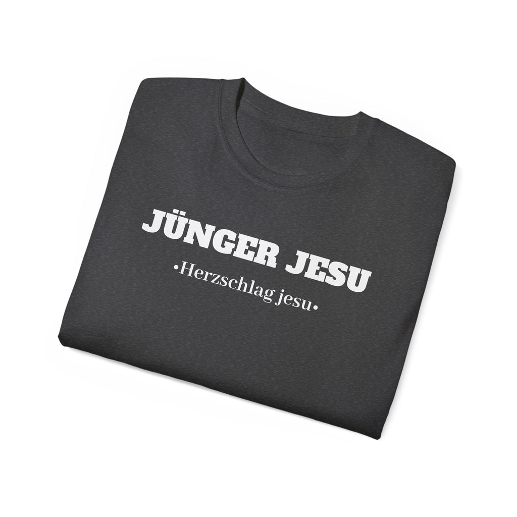 Heavyweight T-Shirt - Jünger Jesu