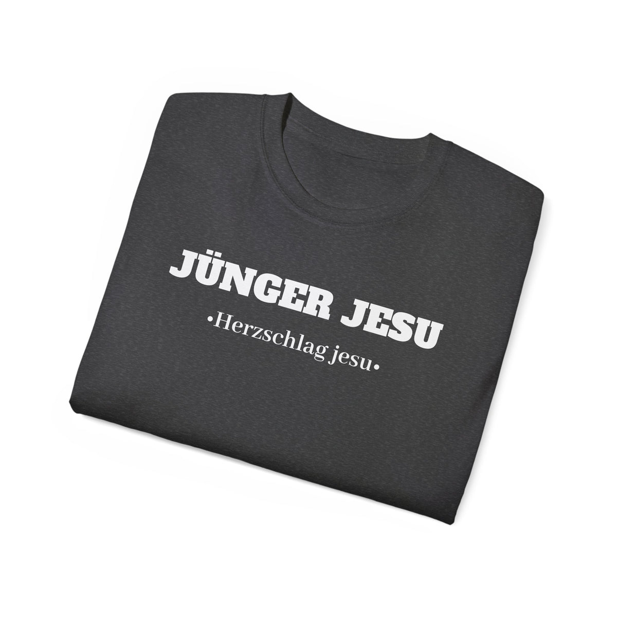 Heavyweight T-Shirt - Jünger Jesu