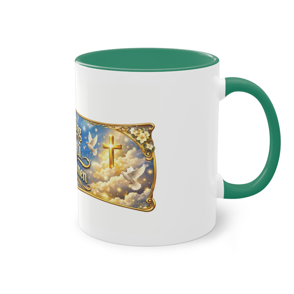 Erweckung für Sinti in Jesu Namen Kaffee Tasse