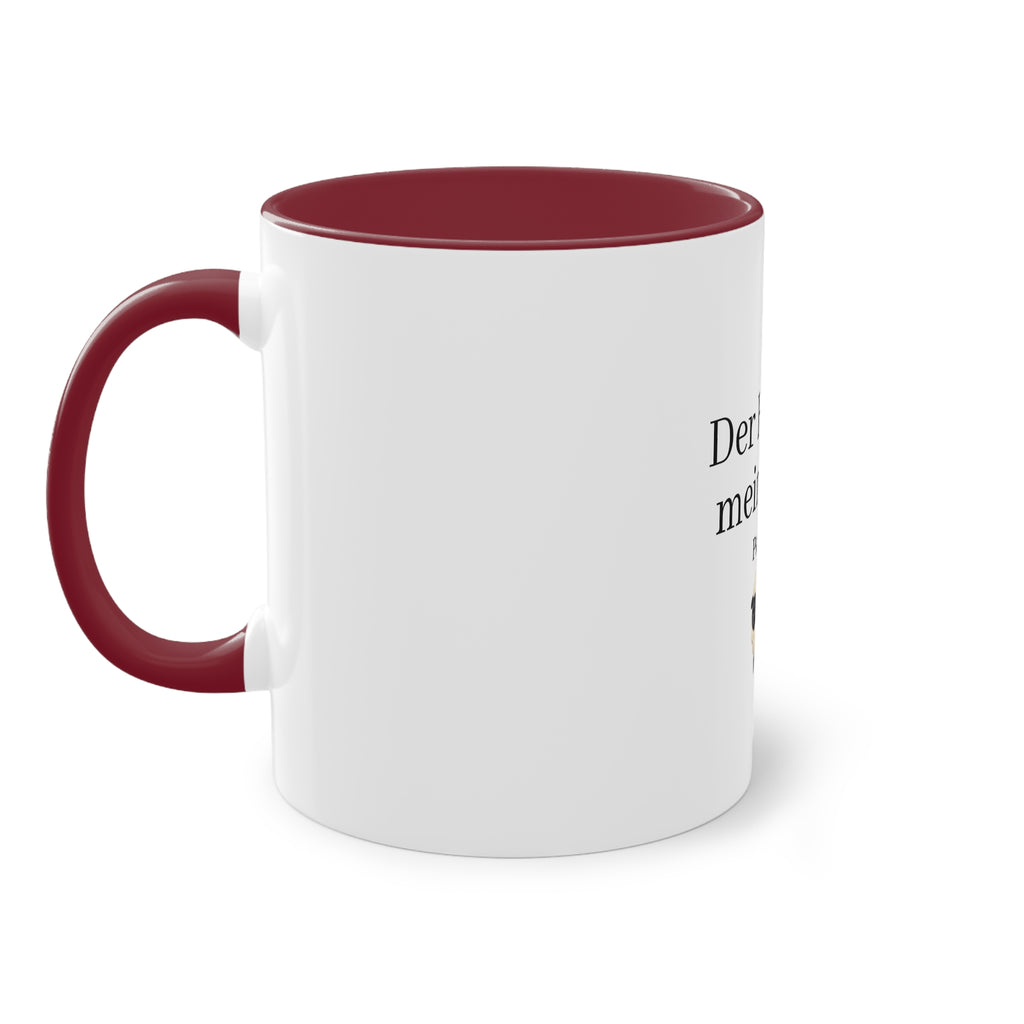 ,,Der Herr ist mein Hirte,, Psalm 23 -Tasse