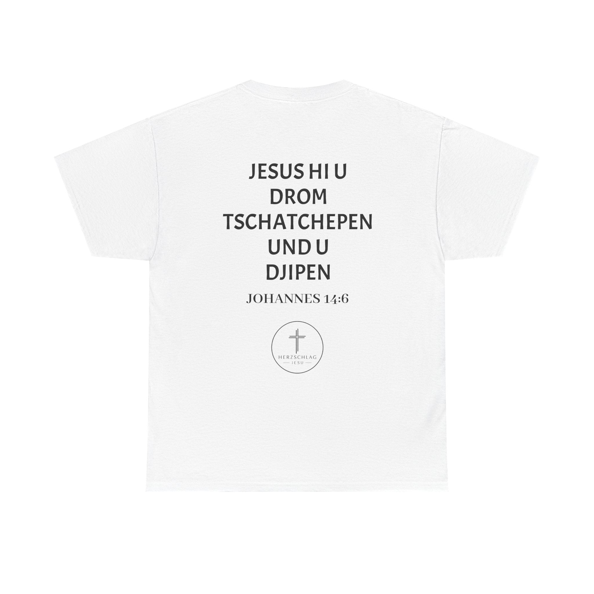 Johannes 14:6 Romenes - T-Shirt