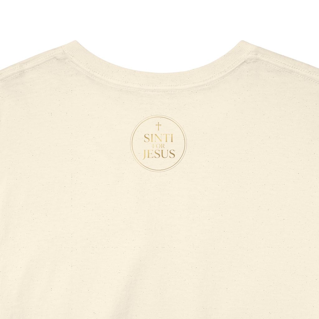 Das Volk Sinti soll Errettet werden Design T-Shirt