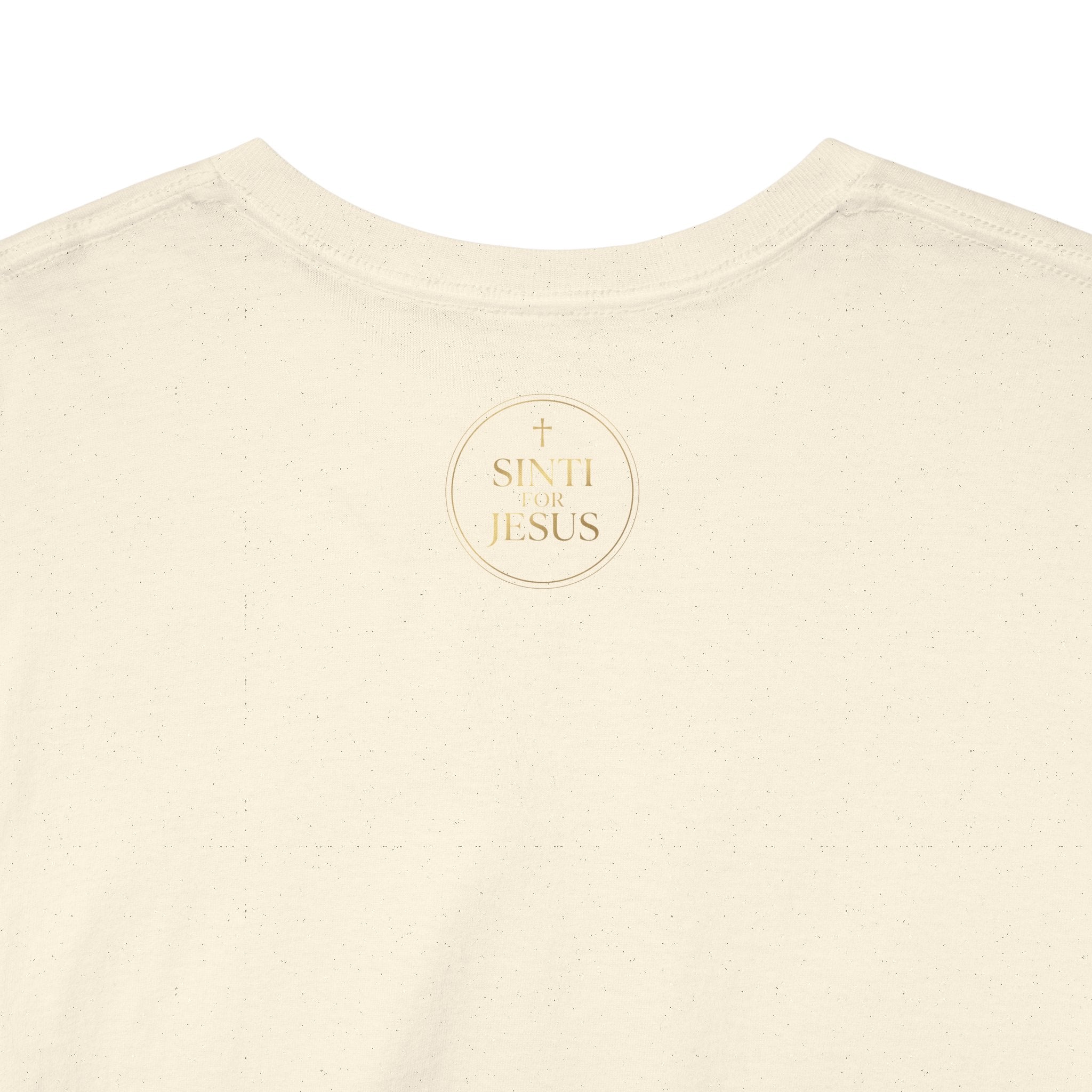 Das Volk Sinti soll Errettet werden Design T-Shirt