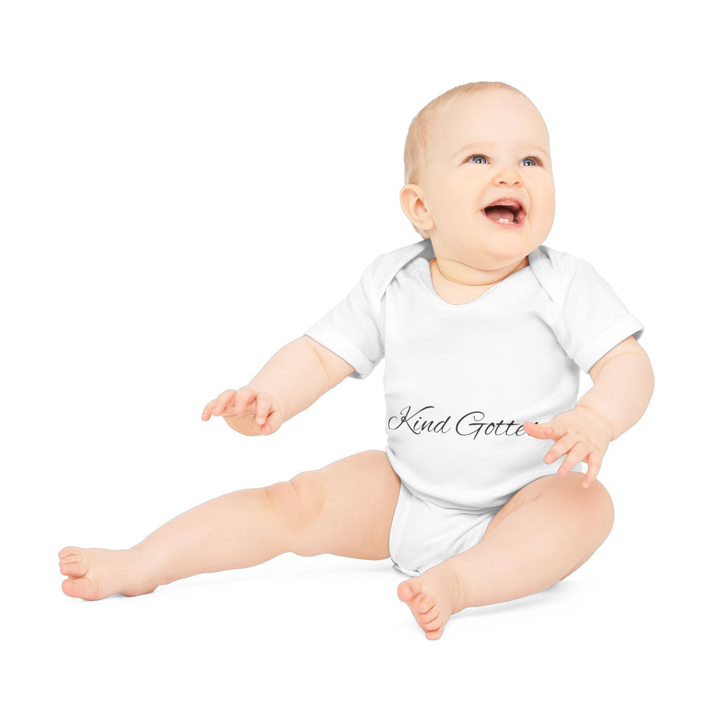 ,,Kind Gottes,, Baby Bodysuit T-Shirt