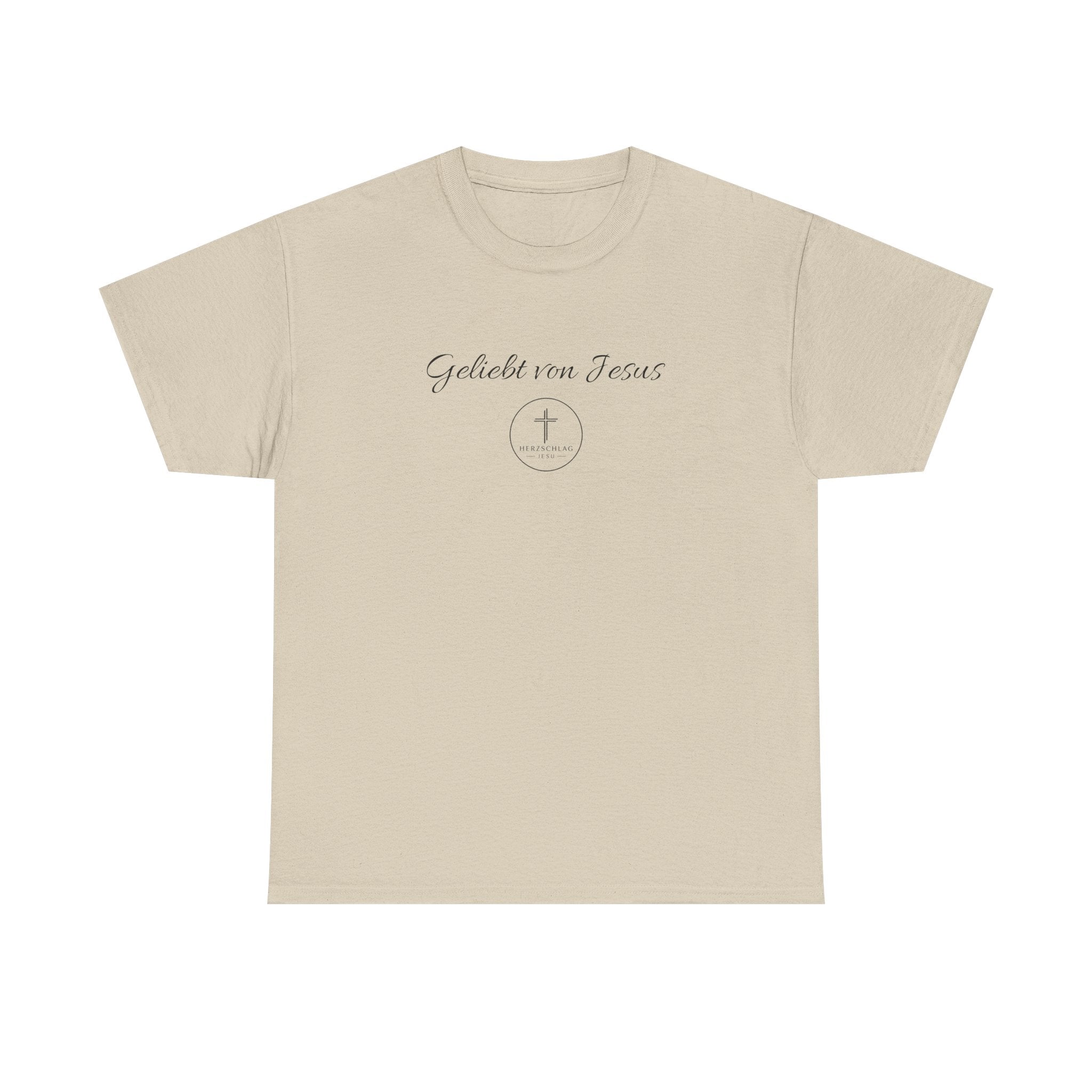 Geliebt von Jesus T-Shirt