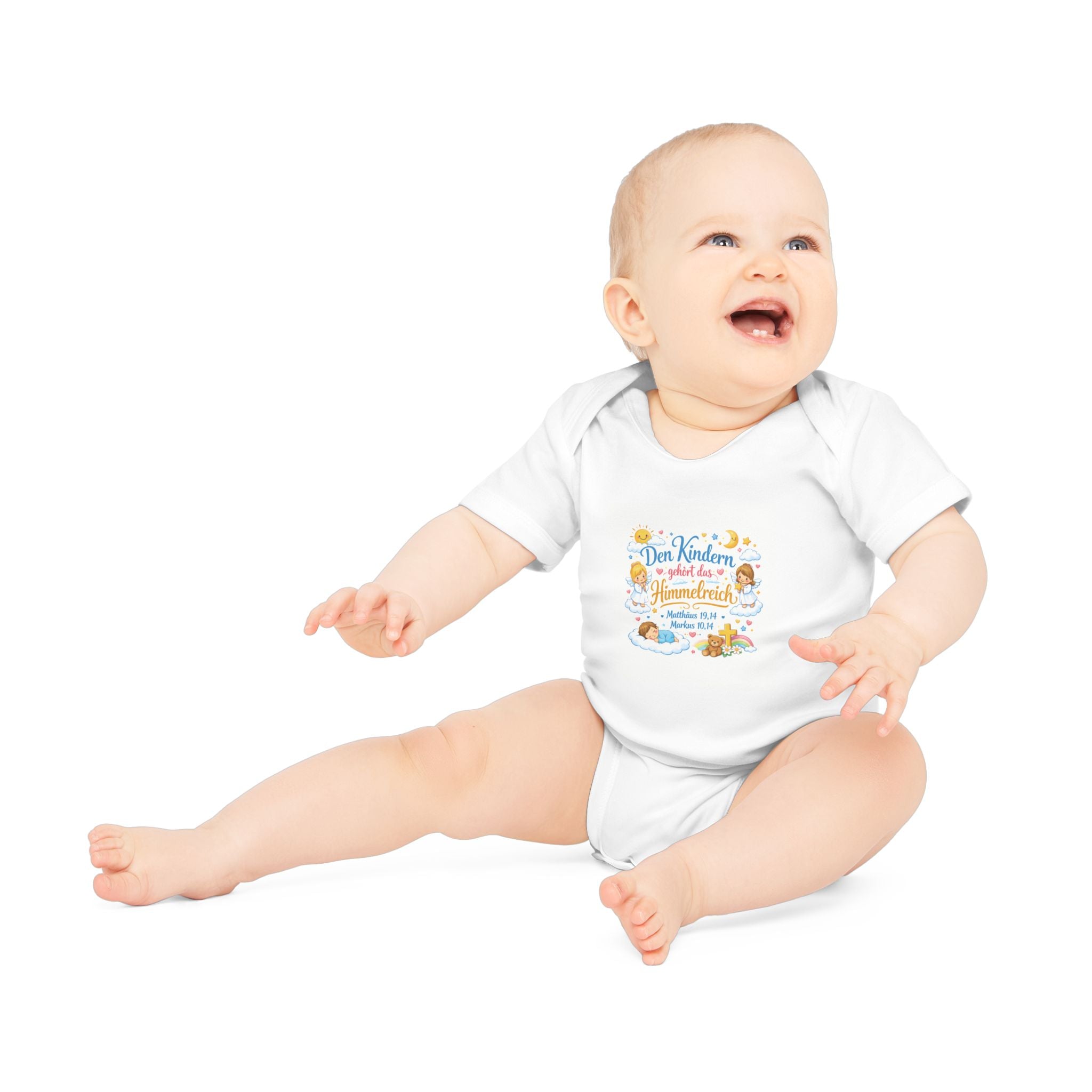 Den Kindern gehört das Himmelreich Design - Bodysuit