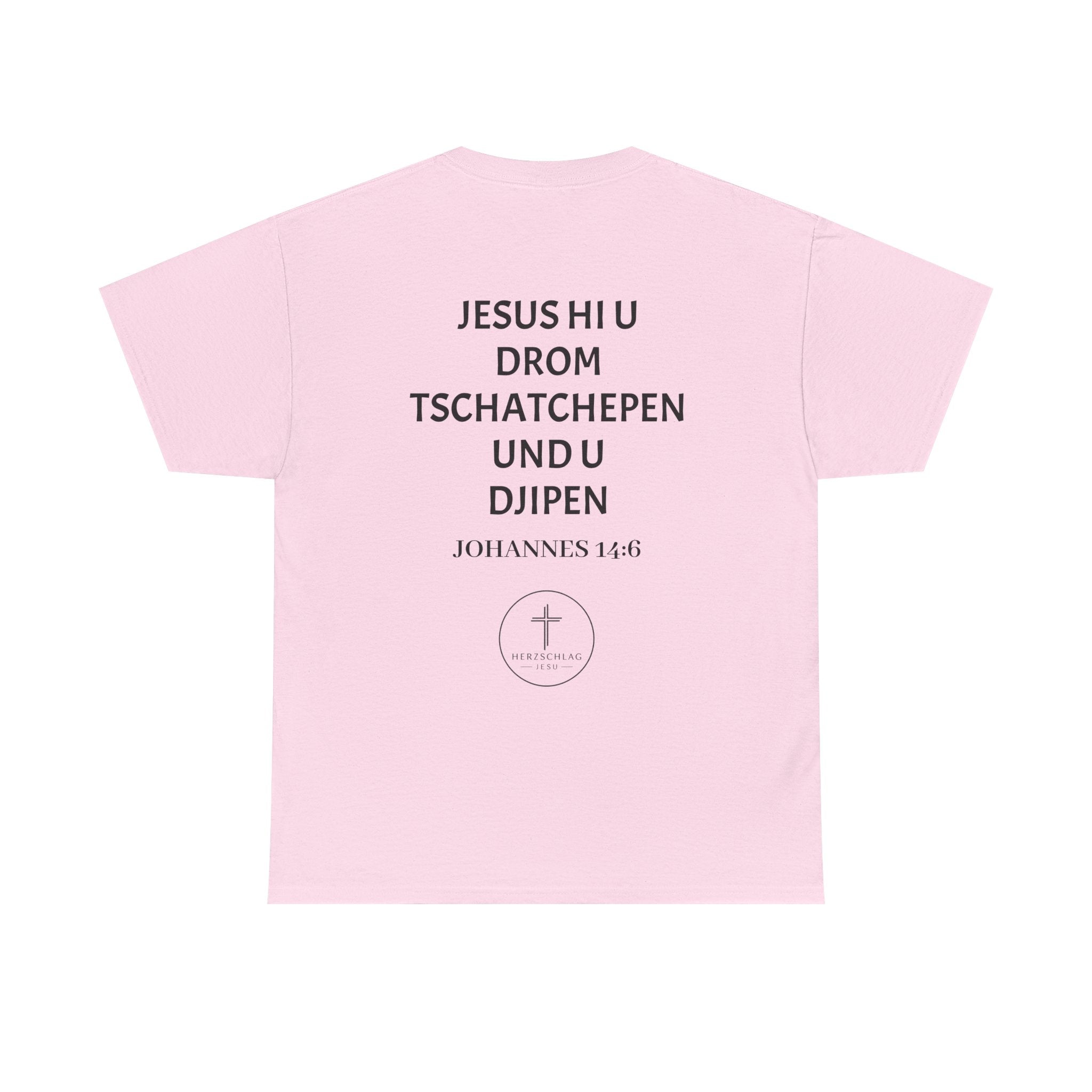 Johannes 14:6 Romenes - T-Shirt