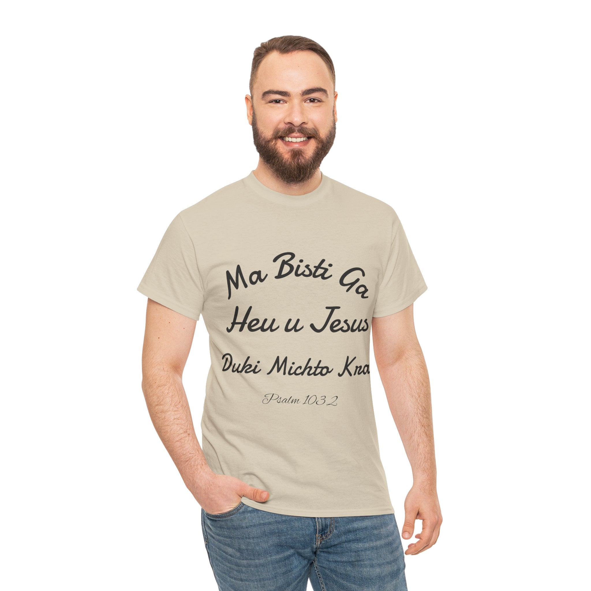 Psalm 103,2 Romenes T-Shirt