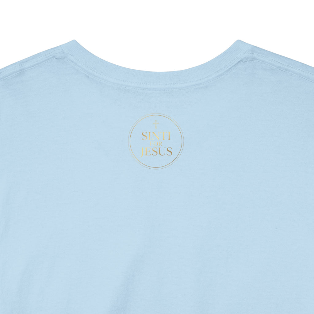 Das Volk Sinti soll Errettet werden Design T-Shirt