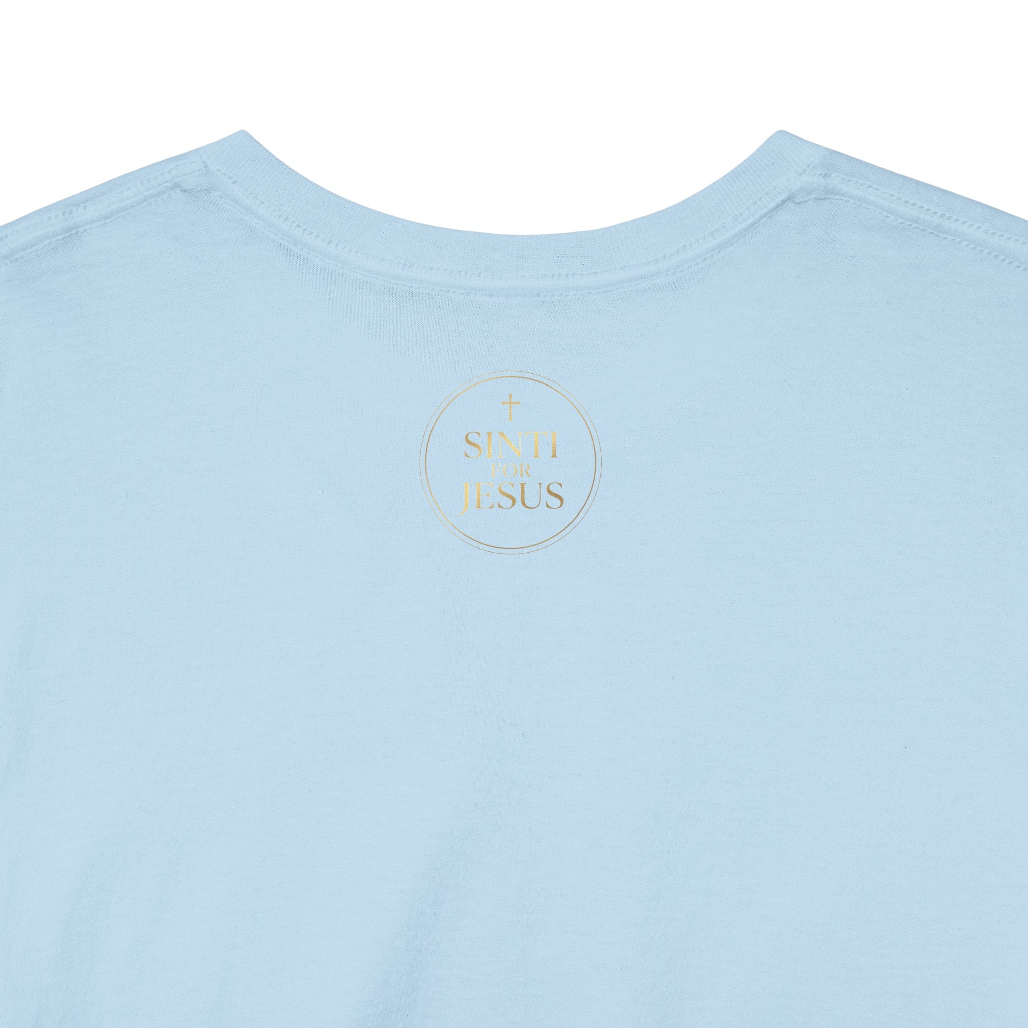 Das Volk Sinti soll Errettet werden Design T-Shirt