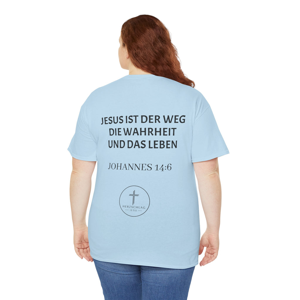 Johannes 14:6 T-Shirt