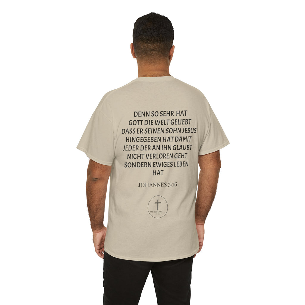 Johannes 3:16 T-Shirt
