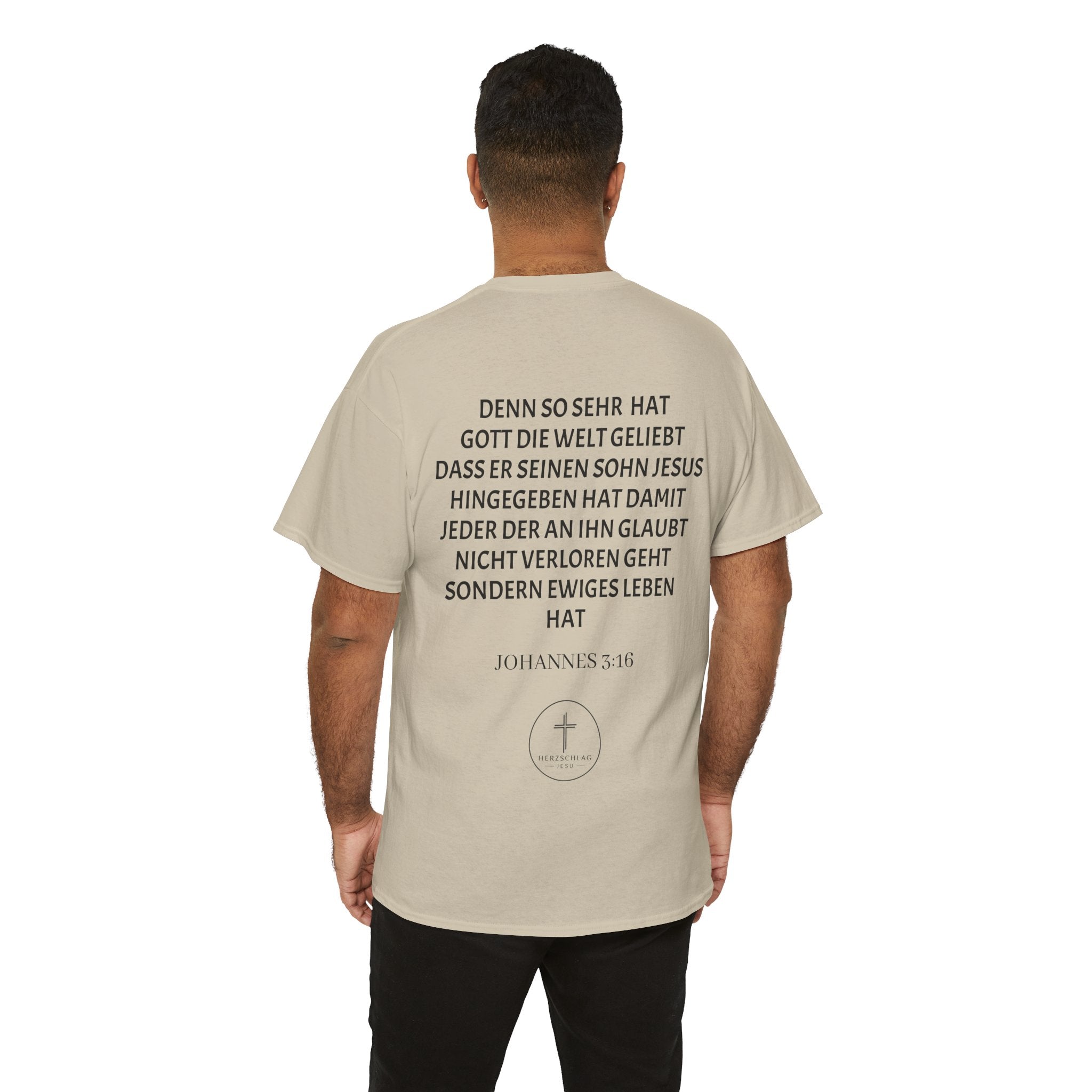 Johannes 3:16 T-Shirt