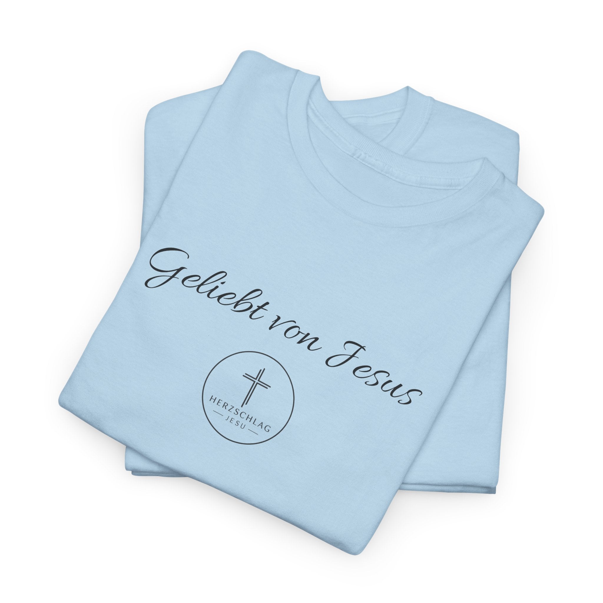 Geliebt von Jesus T-Shirt
