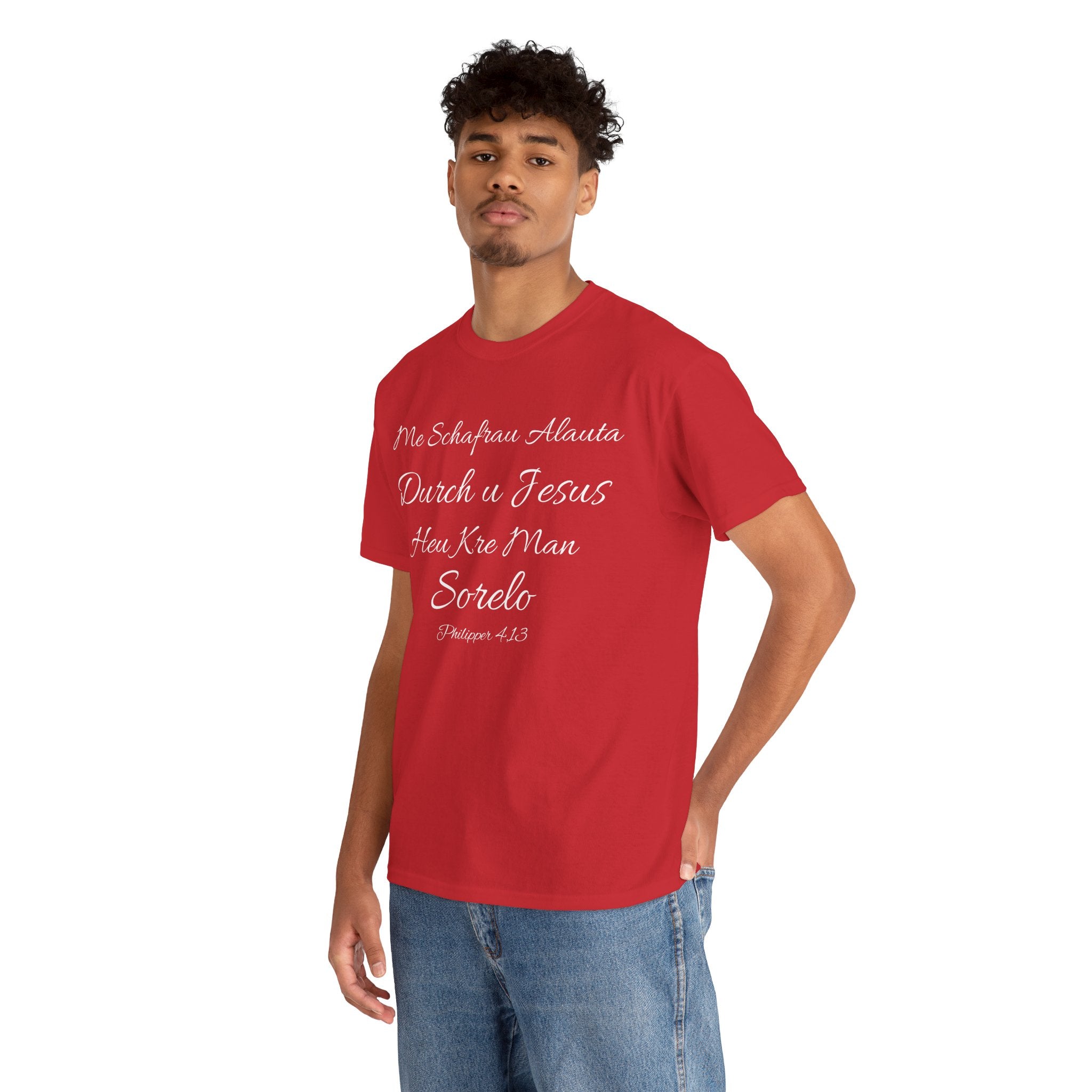 Philipper 4,13 Romenes T-Shirt