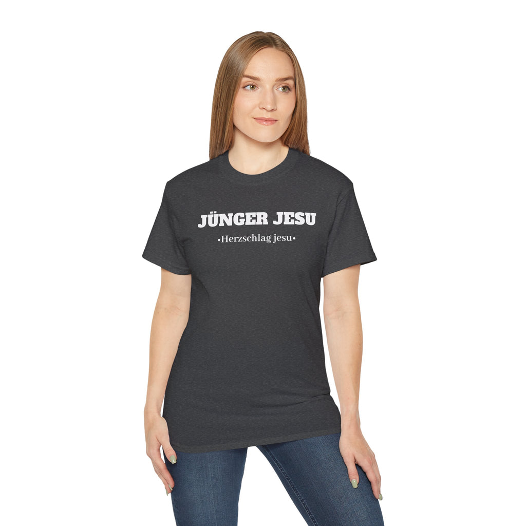 Heavyweight T-Shirt - Jünger Jesu