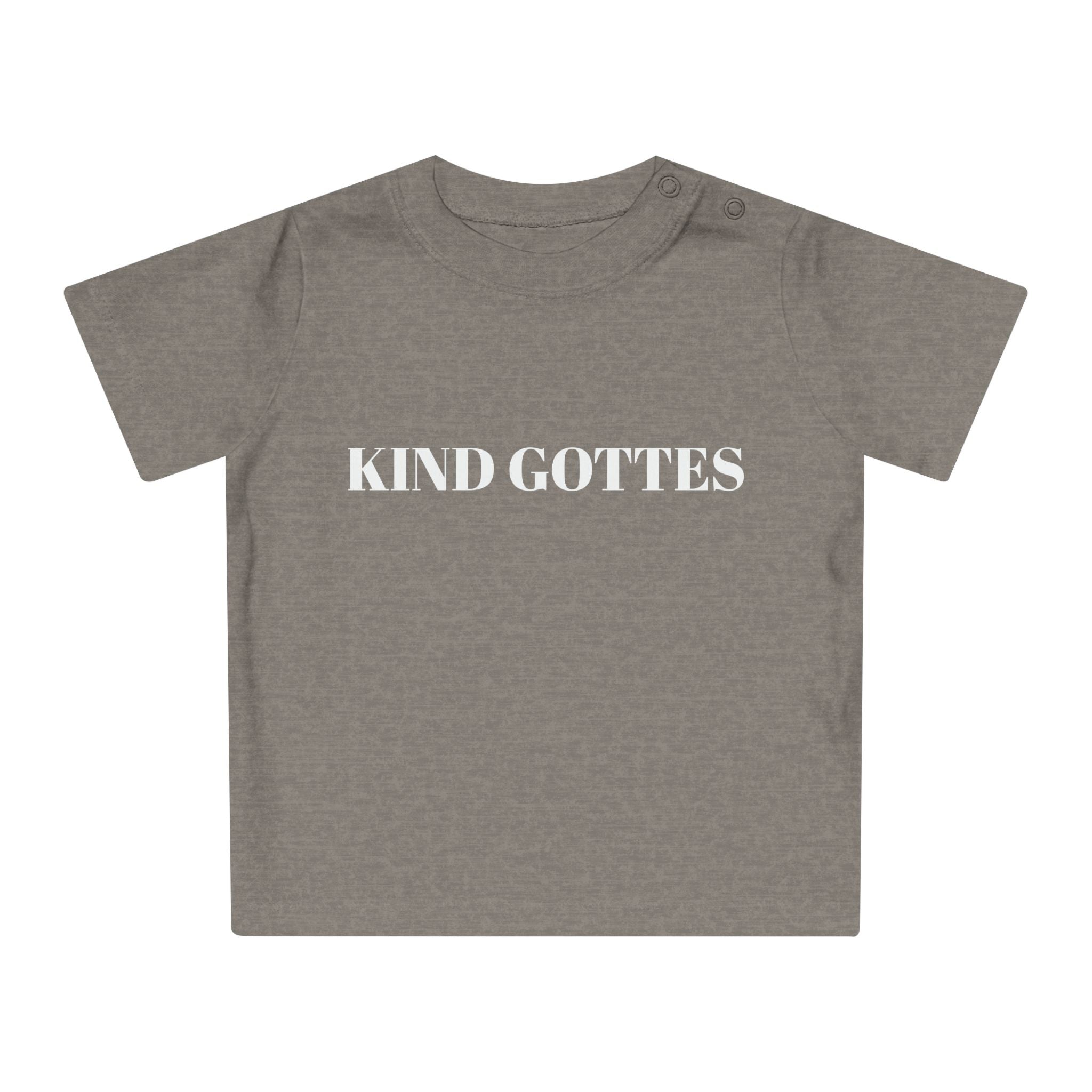 'Kind Gottes' Baby T-Shirt