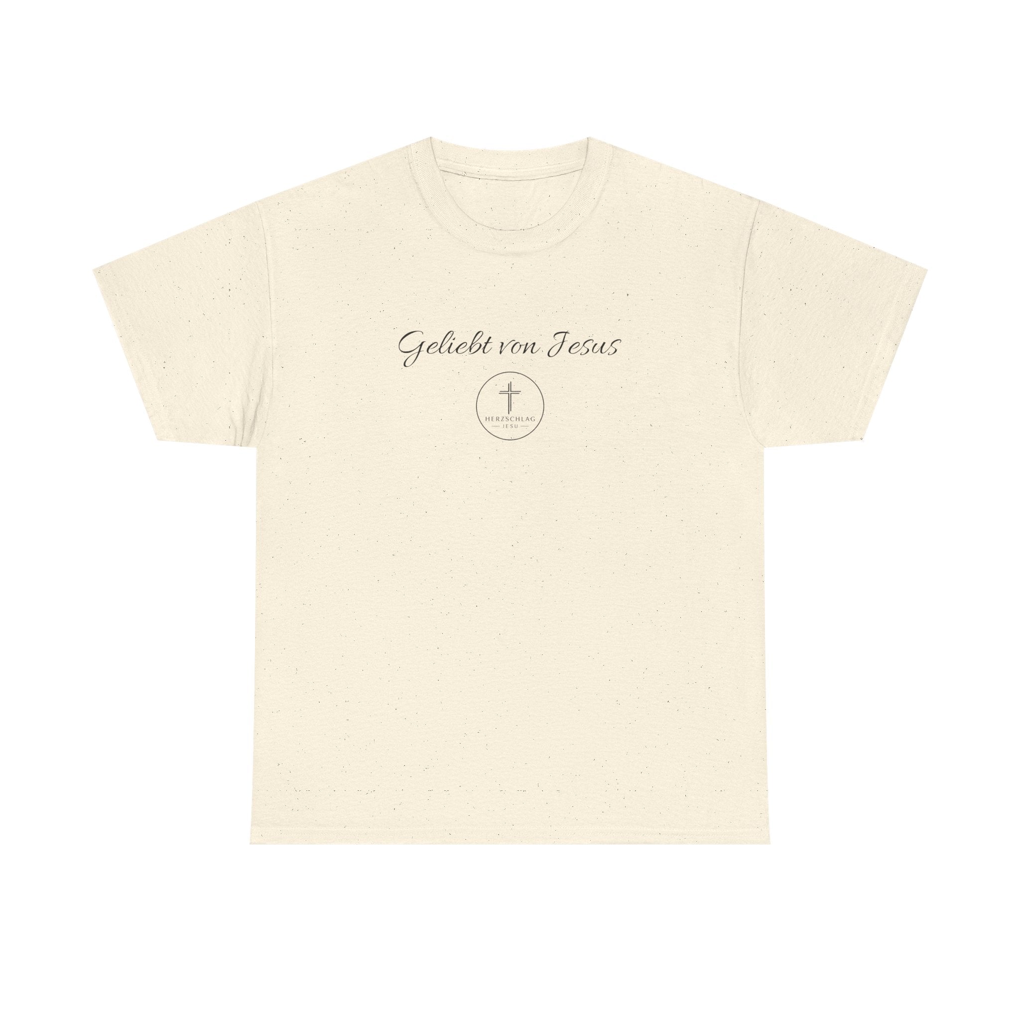 Geliebt von Jesus T-Shirt