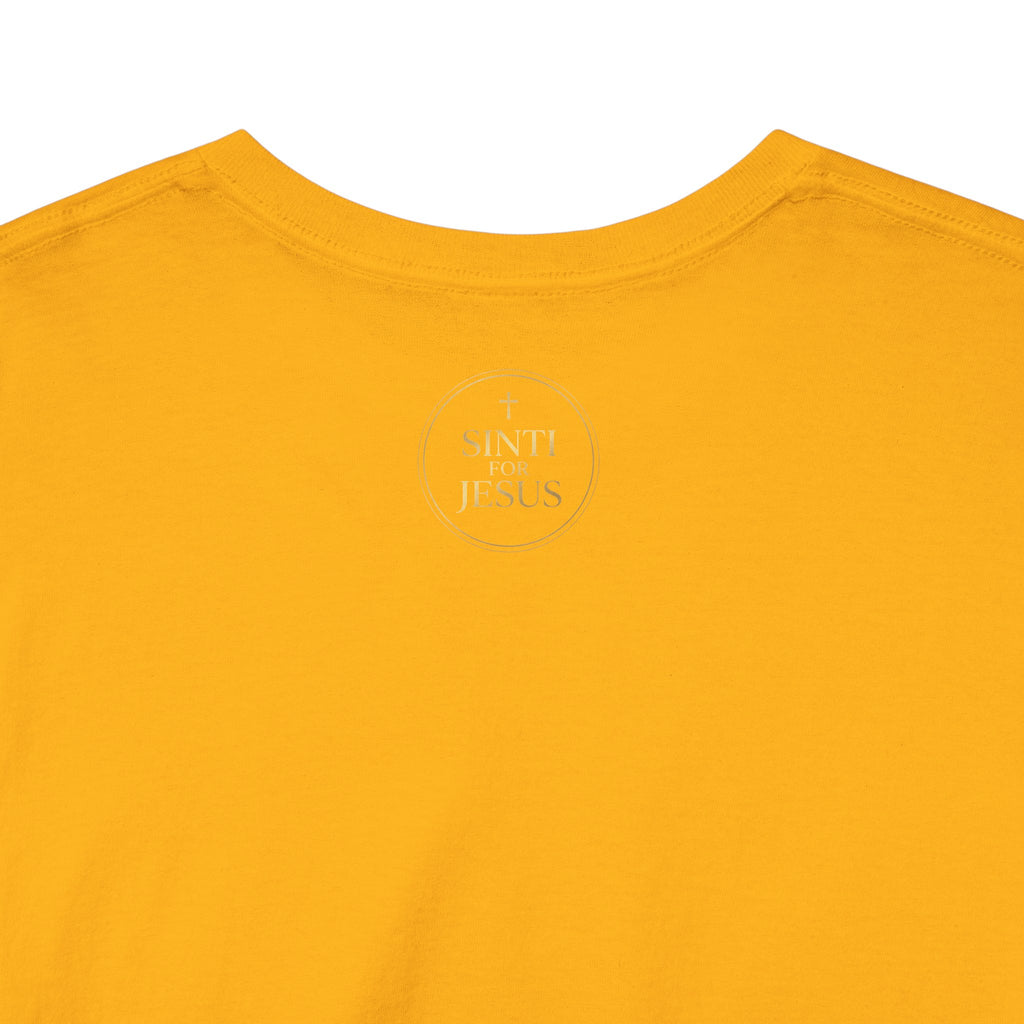 Das Volk Sinti soll Errettet werden Design T-Shirt