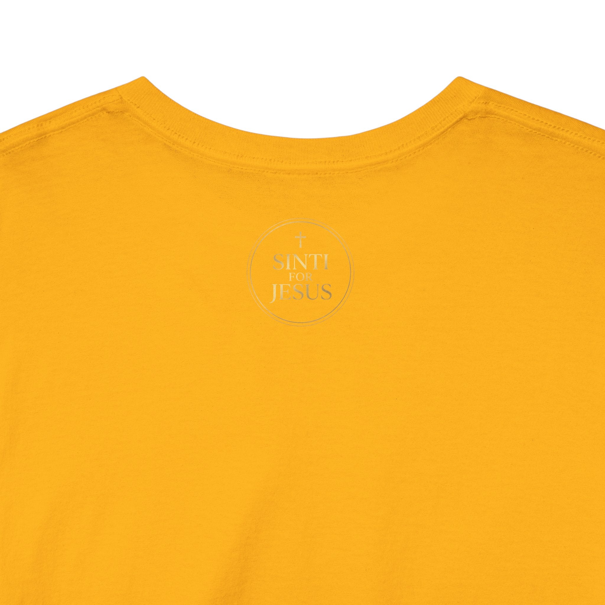 Das Volk Sinti soll Errettet werden Design T-Shirt